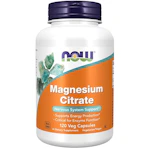 NOW Magnesium Citrate