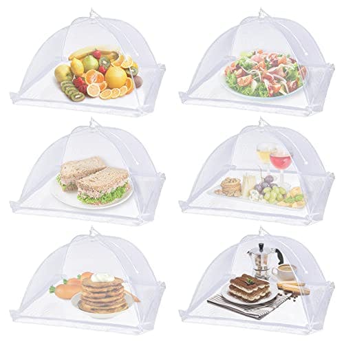 Food Cover 6-Pack