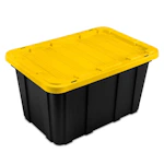 Brightroom 27-Gallon Storage Tote