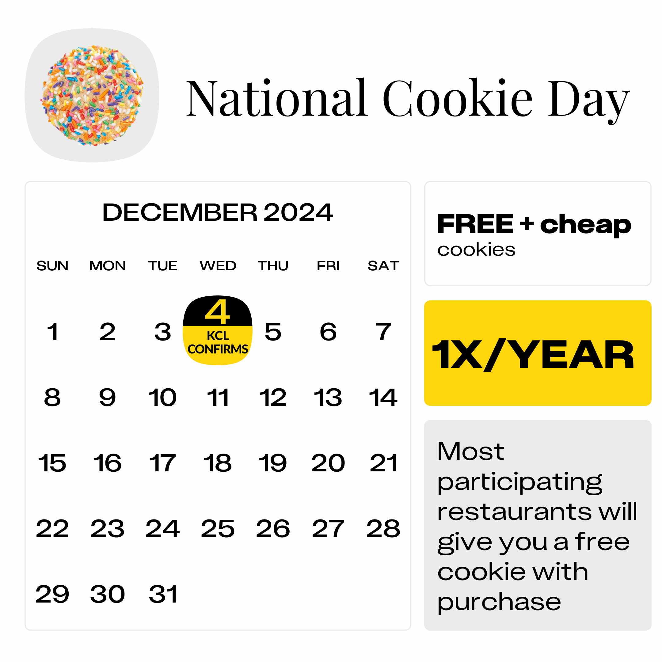 National-Cookie-Day