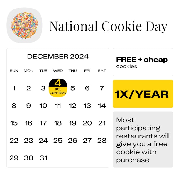 National-Cookie-Day