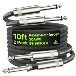 Guitar Cable 2-Pack