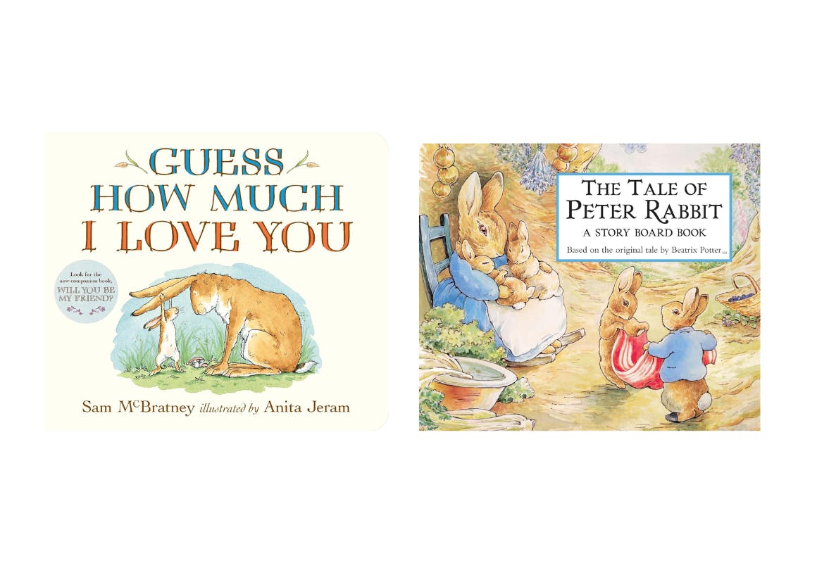 2 Easter-Themed Kids' Books