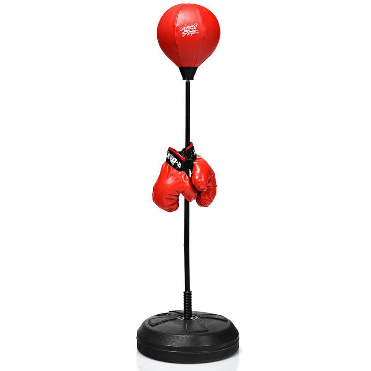 Costway Boxing Punching Bag Set