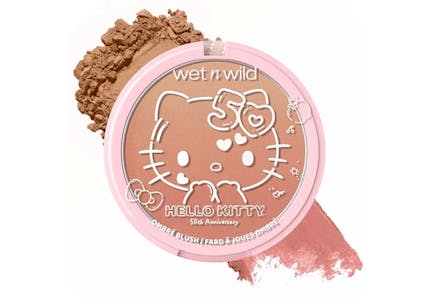 Wet n Wild Hello Kitty Ombre Blush