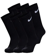 Nike Kids' Performance Crew Socks 6-Pack