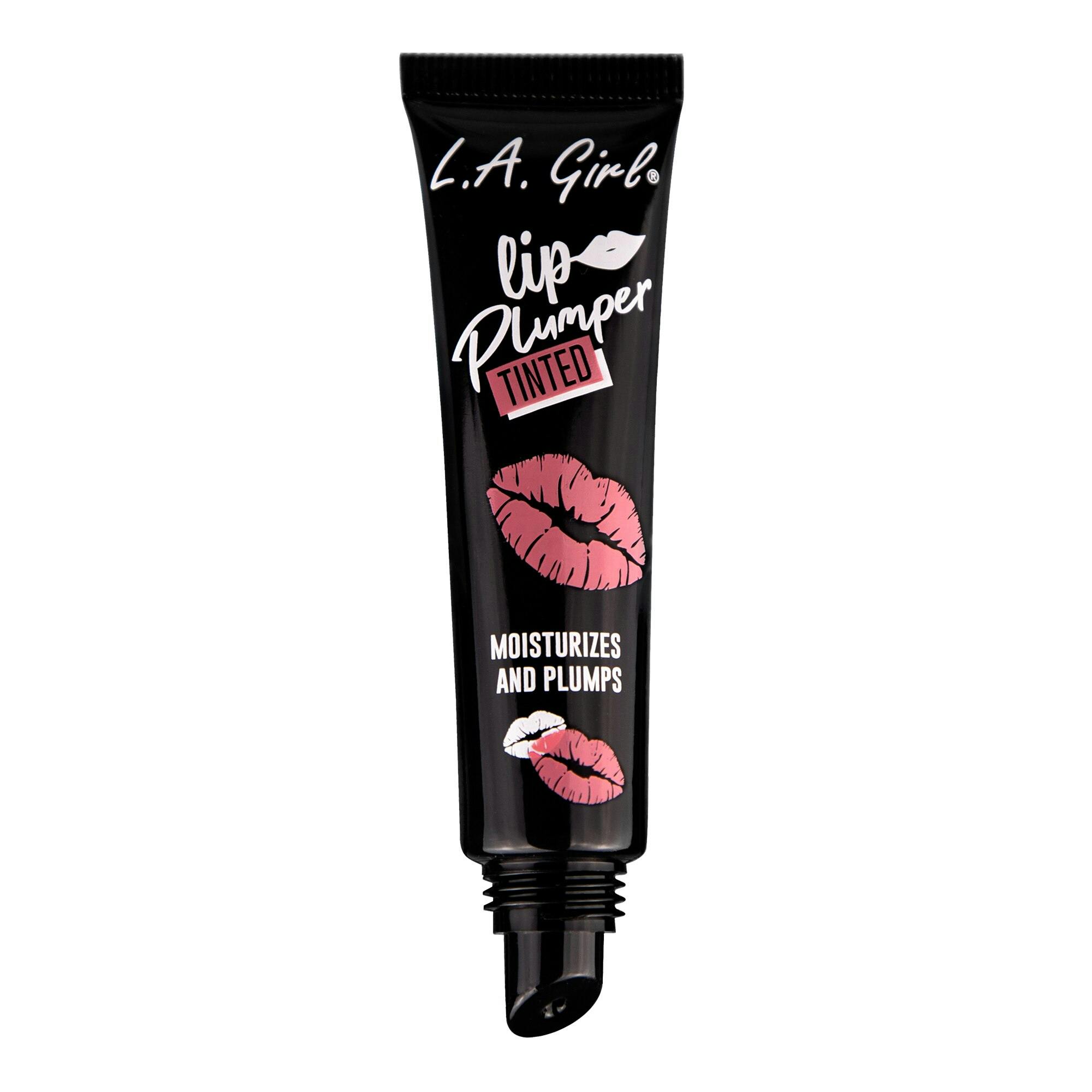 2 L.A. Girl Tinted Lip Plumpers