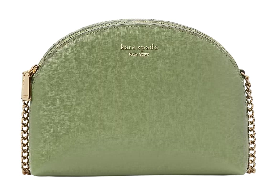 Kate Spade Leather Dome Crossbody
