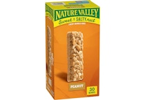 Nature Valley Peanut Granola Bars