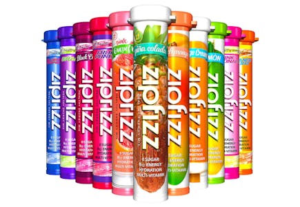 Zipfizz Multi-Vitamin Drink Mixes