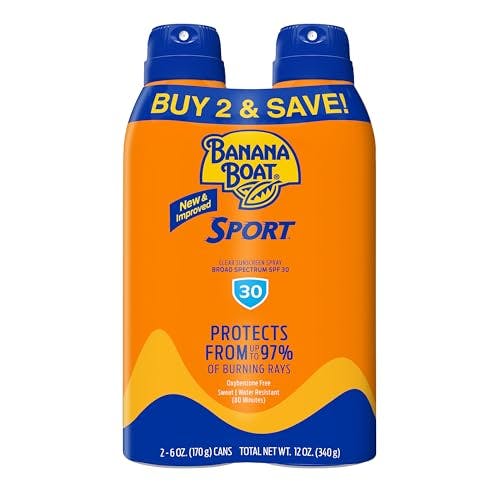 Banana Boat Sunscreen 2-Pack