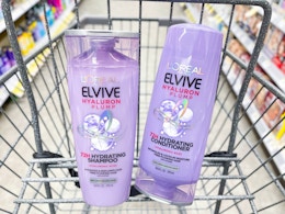 L'Oreal Shampoo or Conditioner, Just $1.99 at Walgreens (Reg. $5.99) card image