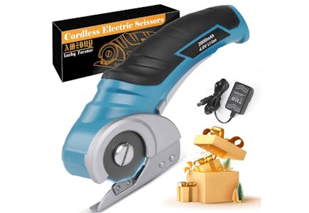 Electric Cardboard Cutter