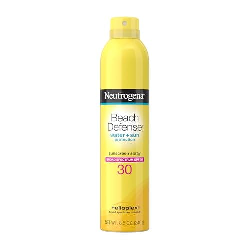 Neutrogena Beach Defense Sunscreen