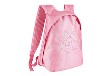 Kids' Ballet Backpack