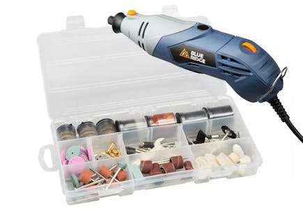 Blue Ridge Tools Hobby Tool Kit