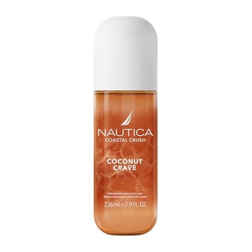 Nautica Coconut Crave Mist