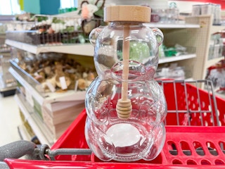 glass honey bear jar dollar spot target 2023 4 1676994677 1676994677