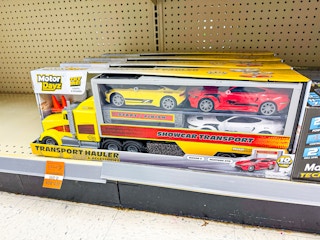 transport hauler walgreens