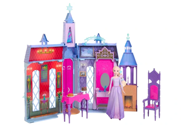 Elsa Castle