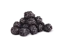Blackberries