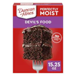 Duncan Hines Devil's Food Cake Mix