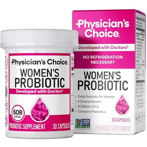 Physician's CHOICE Women's Probiotic