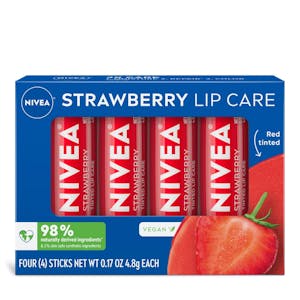 2 Nivea Lip Balm Sets