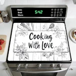 Stove Top Cover