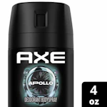 2 Axe Body Sprays