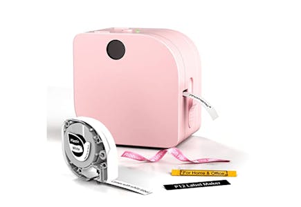 Phomemo Label Maker with Tape