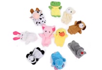Animal Finger Puppets