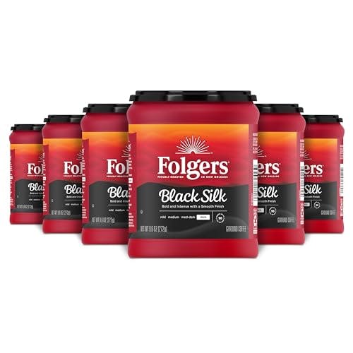 Folgers Coffee 6-Pack