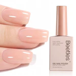 Beetles Nude Gel Nail Polish