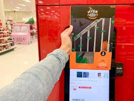 Bat Halloween Icicle Lights