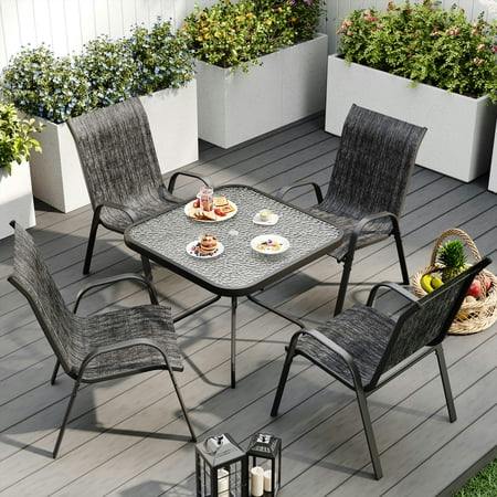 Outdoor Dining Set