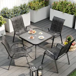 Outdoor Dining Set