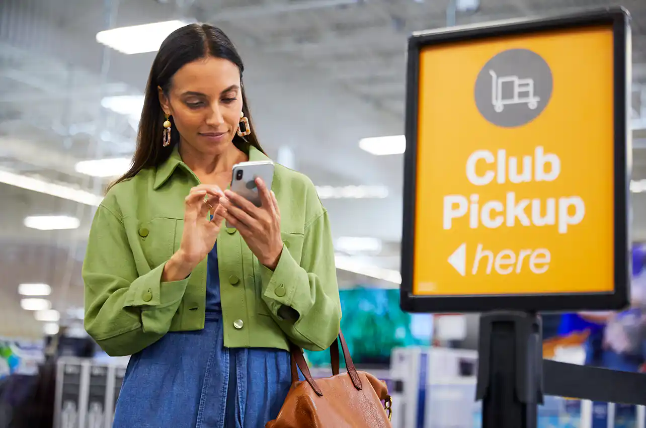 Sam's Club Pickup: How It Works in 8 Steps - The Krazy Coupon Lady