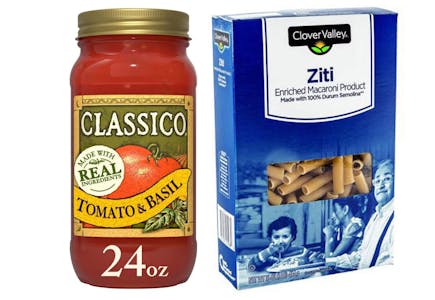 1 Classico + 1 Clover Valley Items