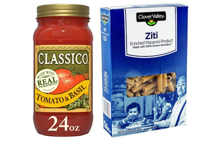 1 Classico + 1 Clover Valley Item