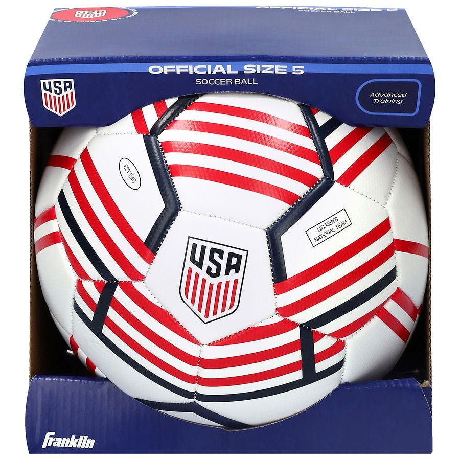 Franklin Sports Soccer Ball