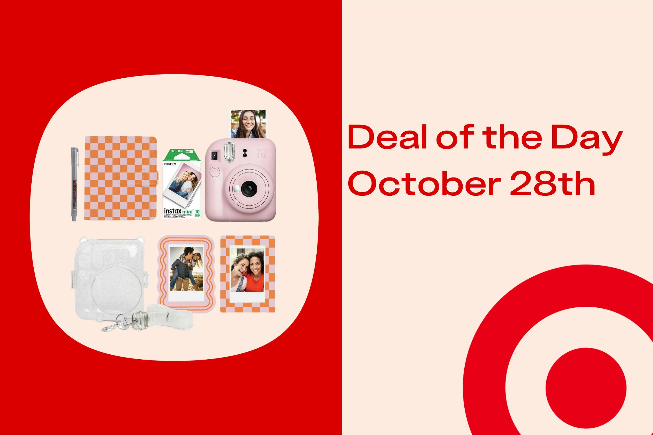 Get Ready for Season-long Savings! Target Deal Days is Back and We've Got a  New Holiday Price Match Guarantee