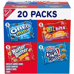 Nabisco Classic Mix Variety 20-Pack
