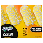 Swiffer Heavy Duty Duster Kit