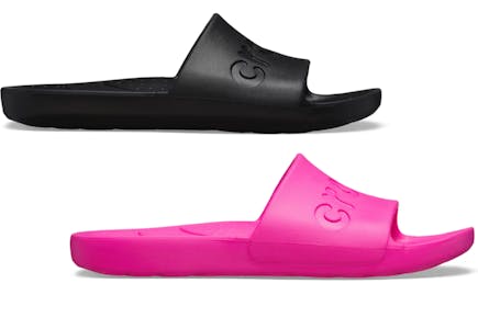 Crocs Adult Slides