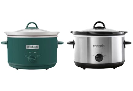 Crock-Pot Slow Cooker