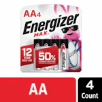 Energizer AA Batteries