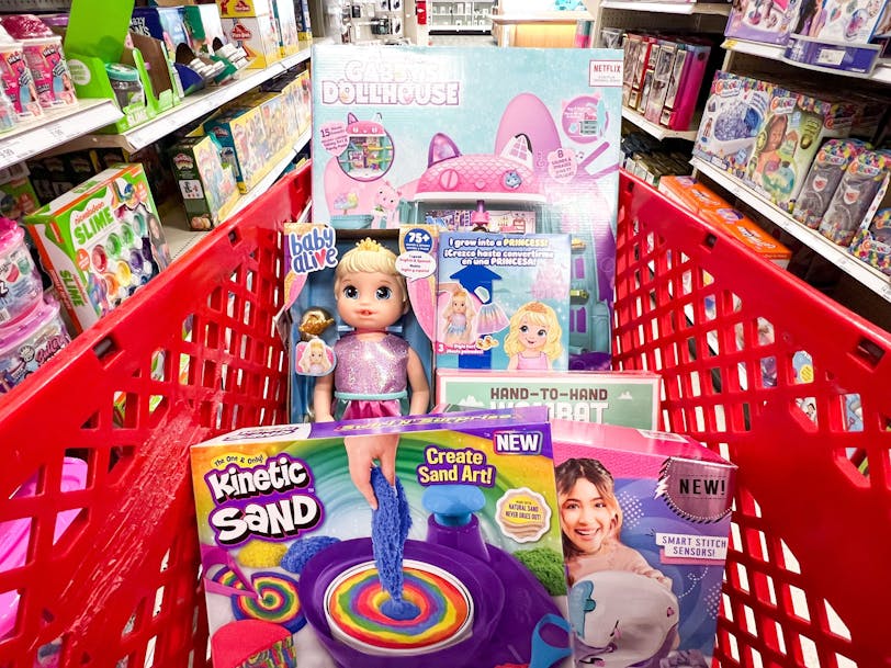 Target Top Toys for 2022 — Target Toy Catalog The Krazy Coupon Lady