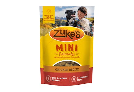 Zuke's Mini Mini Dog Treats