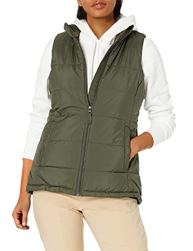 Amazon Essentials Women's Puffer Vest